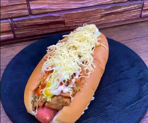 Perro Americano Super