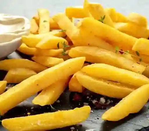 Papas Sencilla
