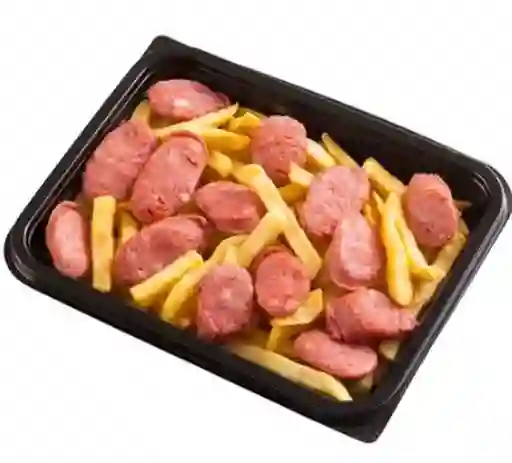 Papas Choripapa Sencilla