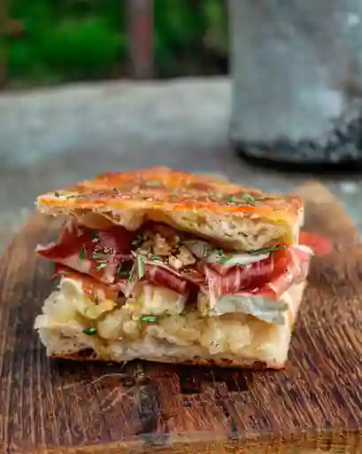 Foccacia Nino