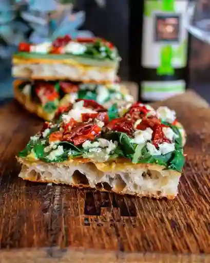 Foccacia Vegetariana