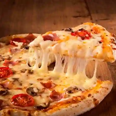 Pizza Caprese