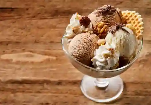 Copa de Helado