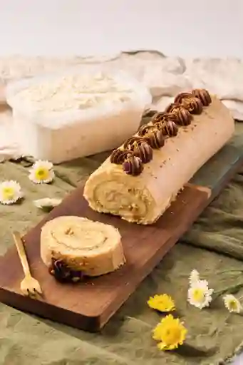 Rollo de Helado