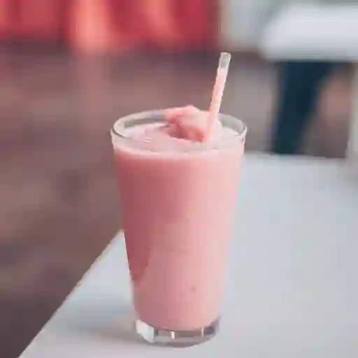 Jugo Natural en Leche 16 Oz