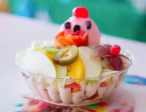Ensalada Mixta