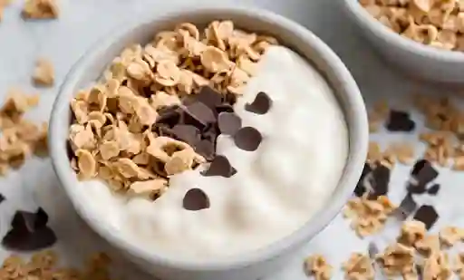 Cereal con Yogur