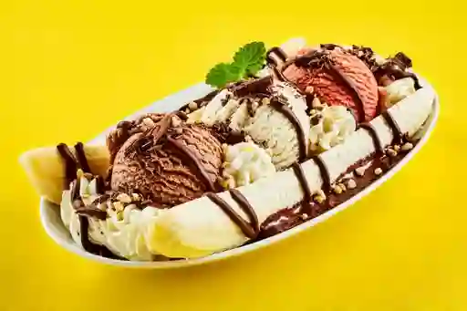 Banana Split