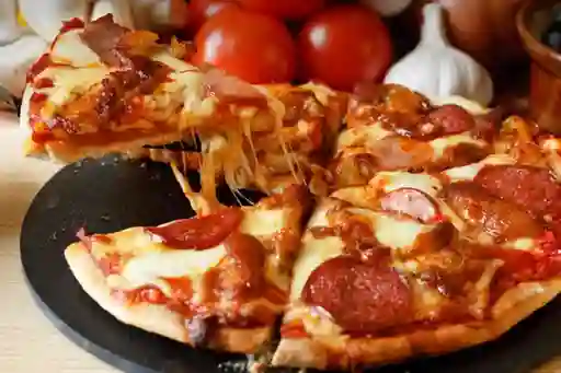 Pizza Española
