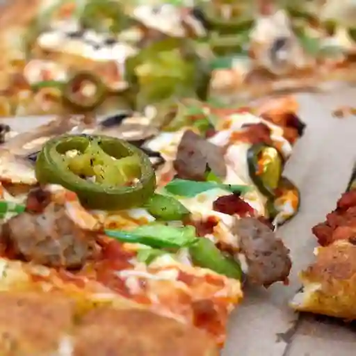 Pizza Mexicana