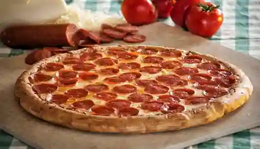 Pizza de Peperoni