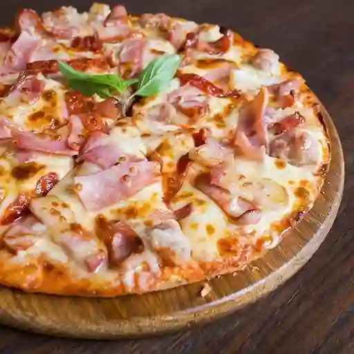 Pizza Pollo Jamon