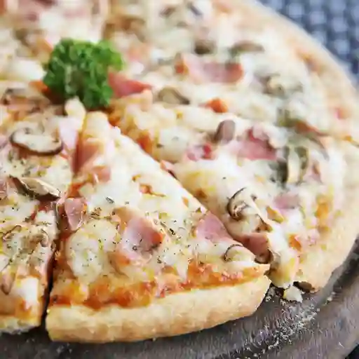Pizza Carbonara