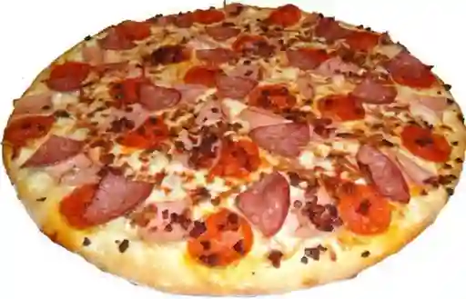 Pizza de Carnes