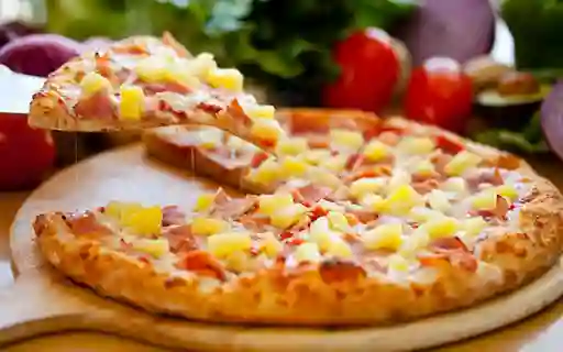 Pizza Hawaiana