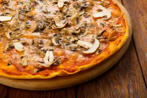 Pizza Jamon Champiñon