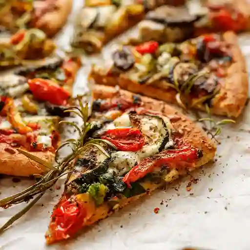 Pizza Vegetariana
