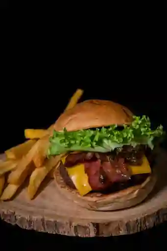 Americana 1/4 de Libra