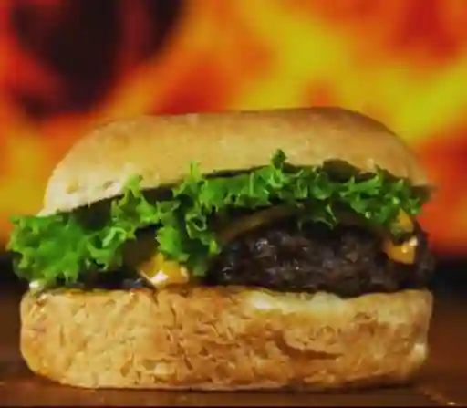 Burger Clásica