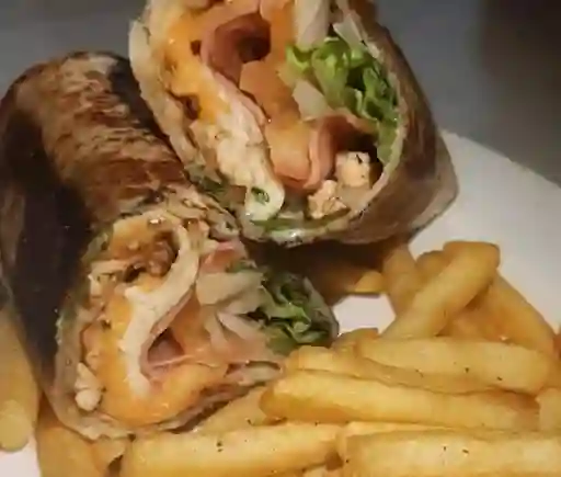 Wrap Sencillo