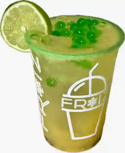 Soda Frutos Amarillos