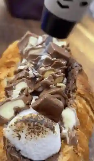 Croissant de Masmelo