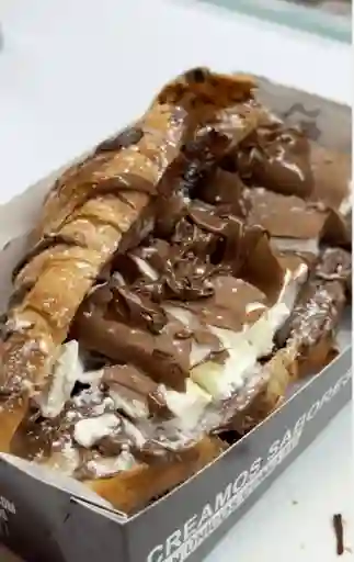Croissant de Polet