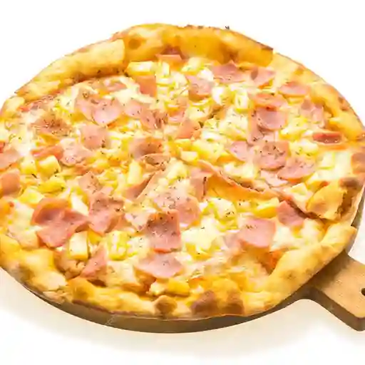 Pizza Hawaiana