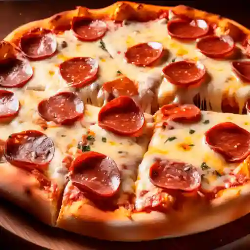 Salami, Jamón y Queso