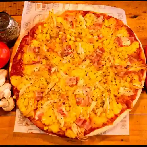 Pollo Tomate
