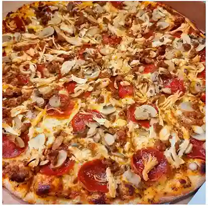 Pollo Pepperoni
