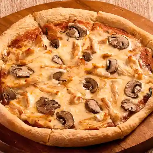Champiñones