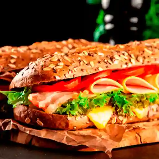 Pollo Jamón