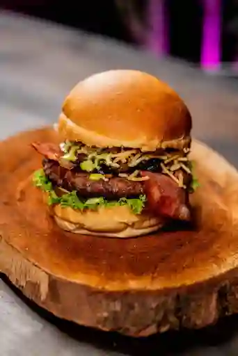 Combo Hamburguesa Clasica + Bebida