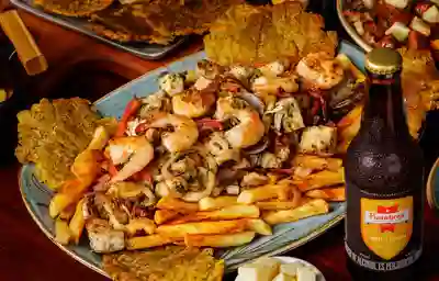 Picada Mar & Tierra