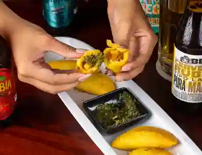 Empanaditas de la Abuela