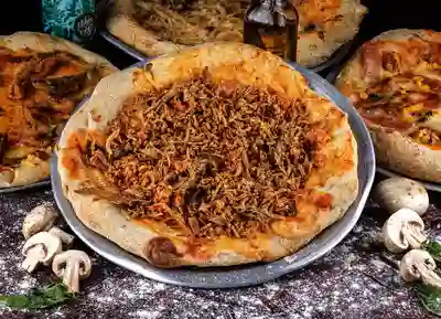 Pizza Ropa Vieja