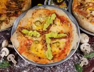 Pizza Mexicana Mediana