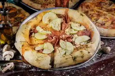 Pizza Española Mediana