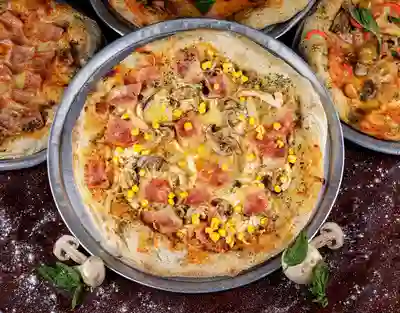 Pizza Vegetariana