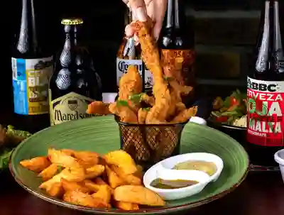 Chicken Fingers