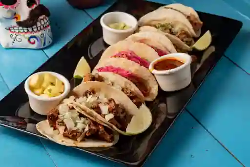 15 Tacos