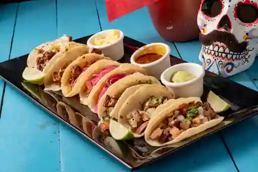 12 Tacos