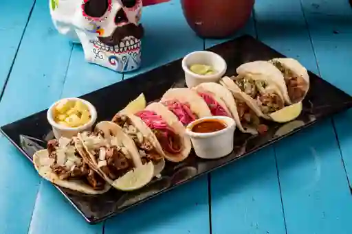 9 Tacos