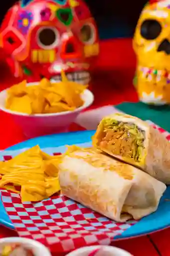 Burrito de Birria