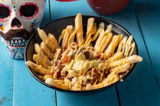 Papas Chingonas
