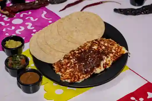 Encostrado Chicharrón y Res