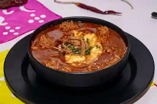 Birriamen Caldo de Birria