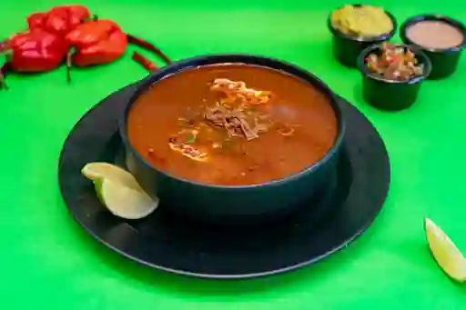 Birriamen Caldo de Birria