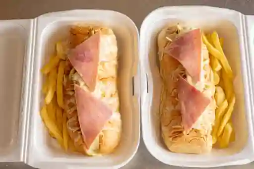 2 Perros Italianos + 2 Francesas